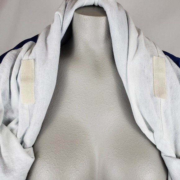 Adolfo vintage windbreaker jacket - Picture 6 of 7